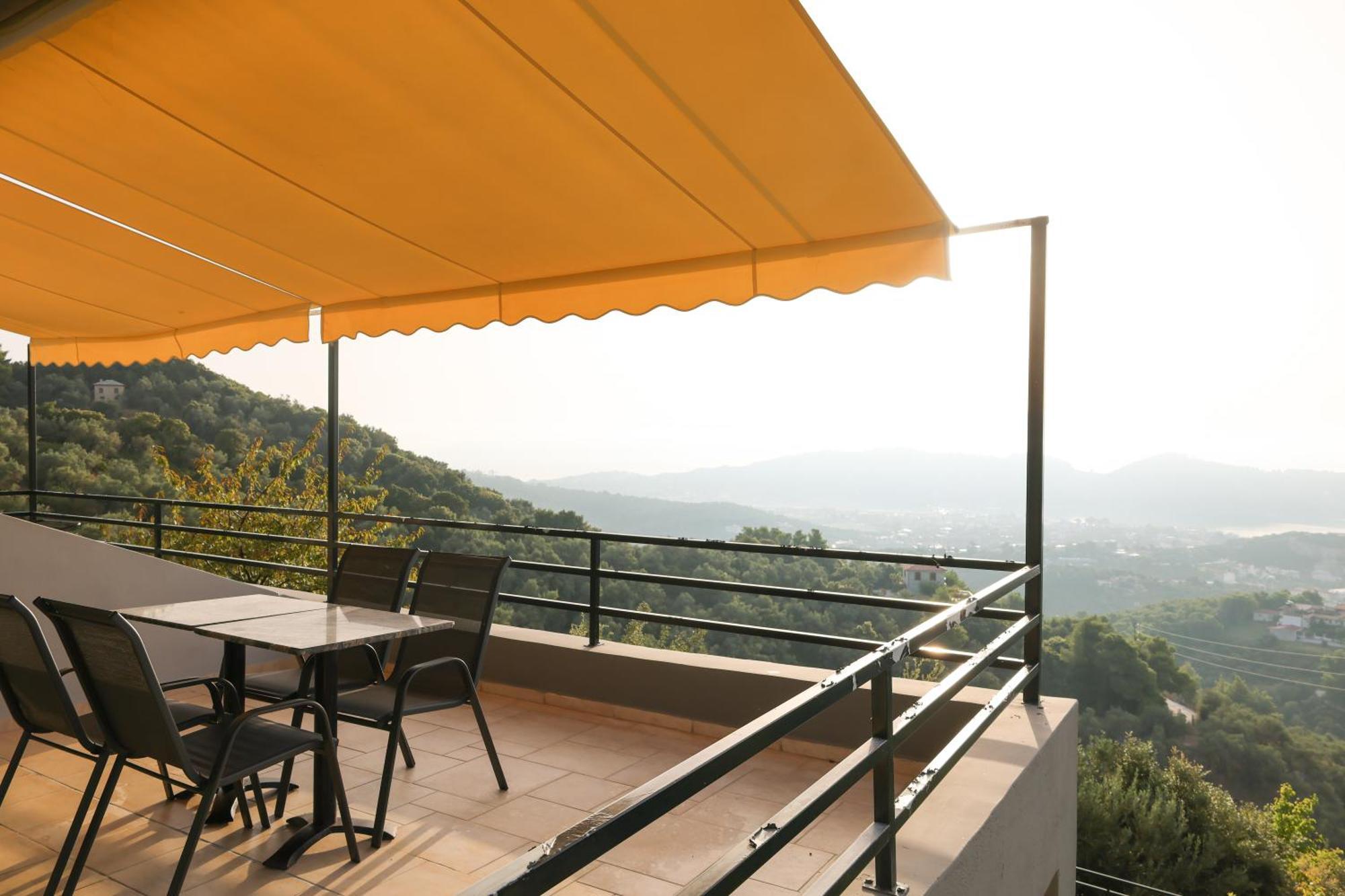 Skiathos Zeus Apartment Εξωτερικό φωτογραφία