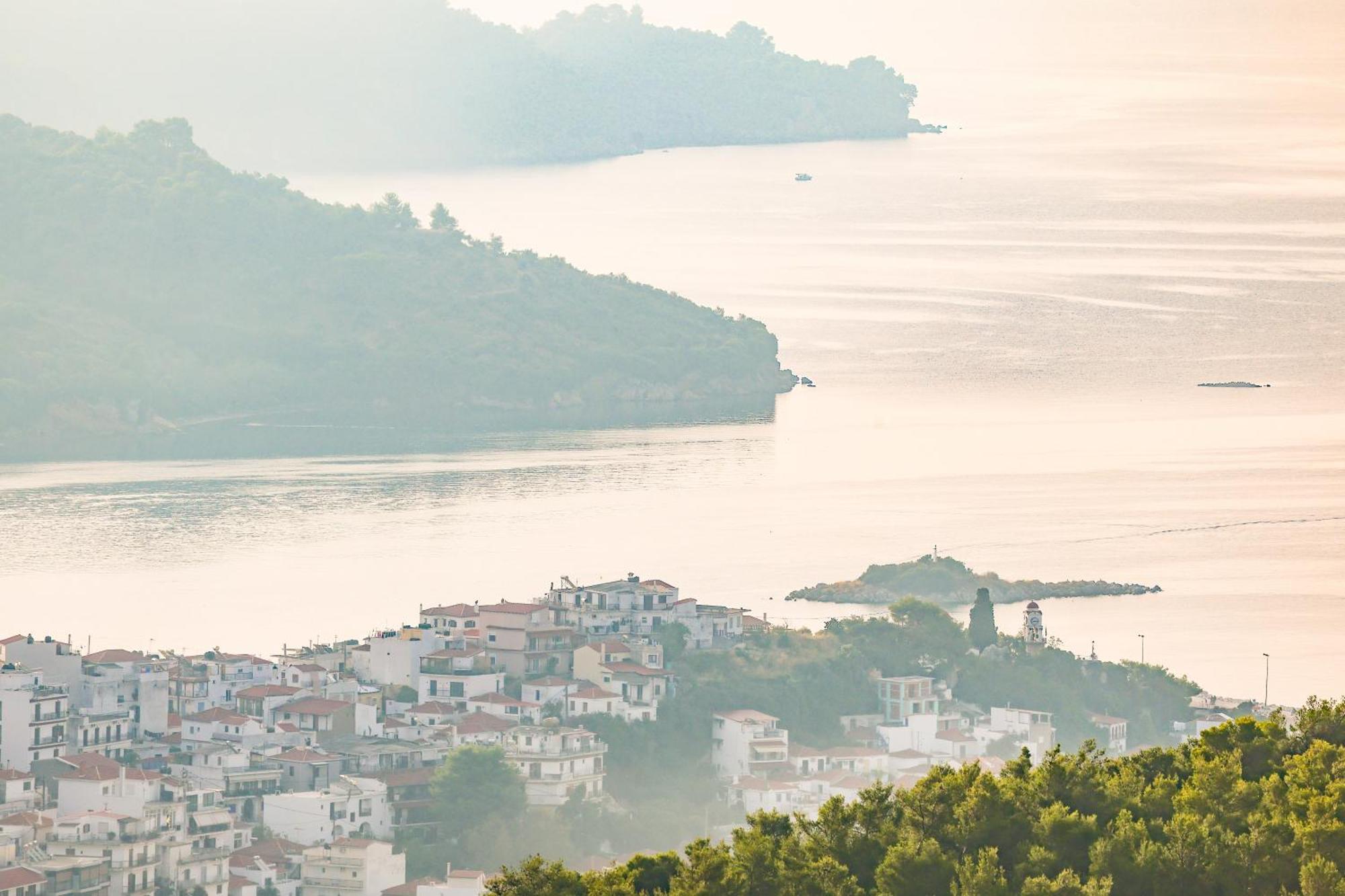 Skiathos Zeus Apartment Εξωτερικό φωτογραφία