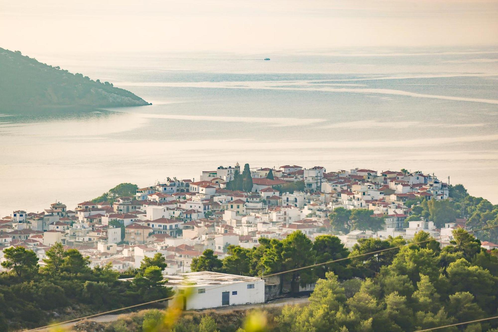 Skiathos Zeus Apartment Εξωτερικό φωτογραφία