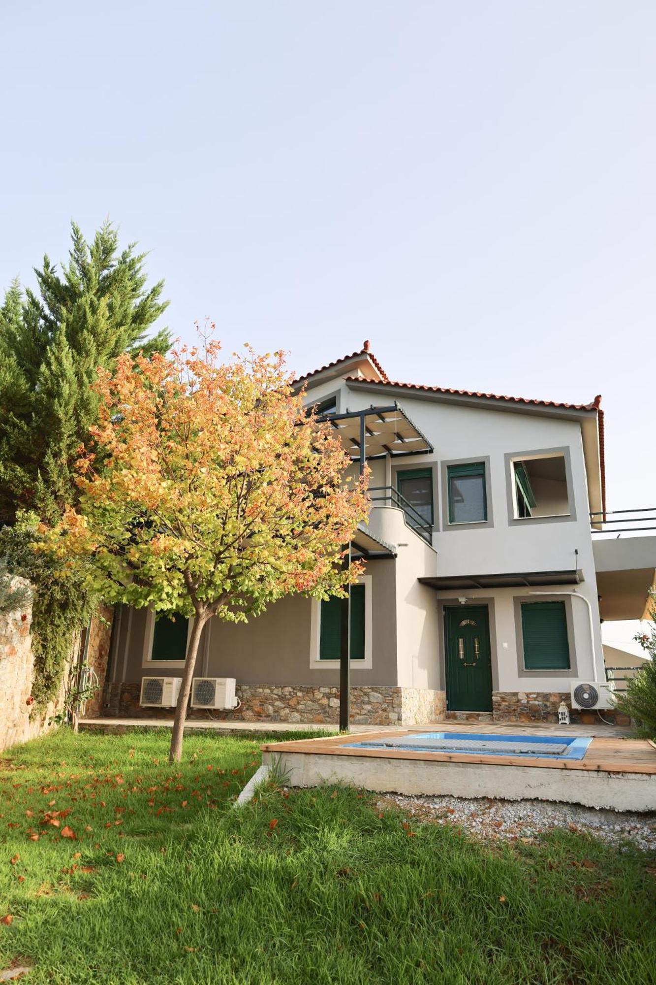 Skiathos Zeus Apartment Εξωτερικό φωτογραφία