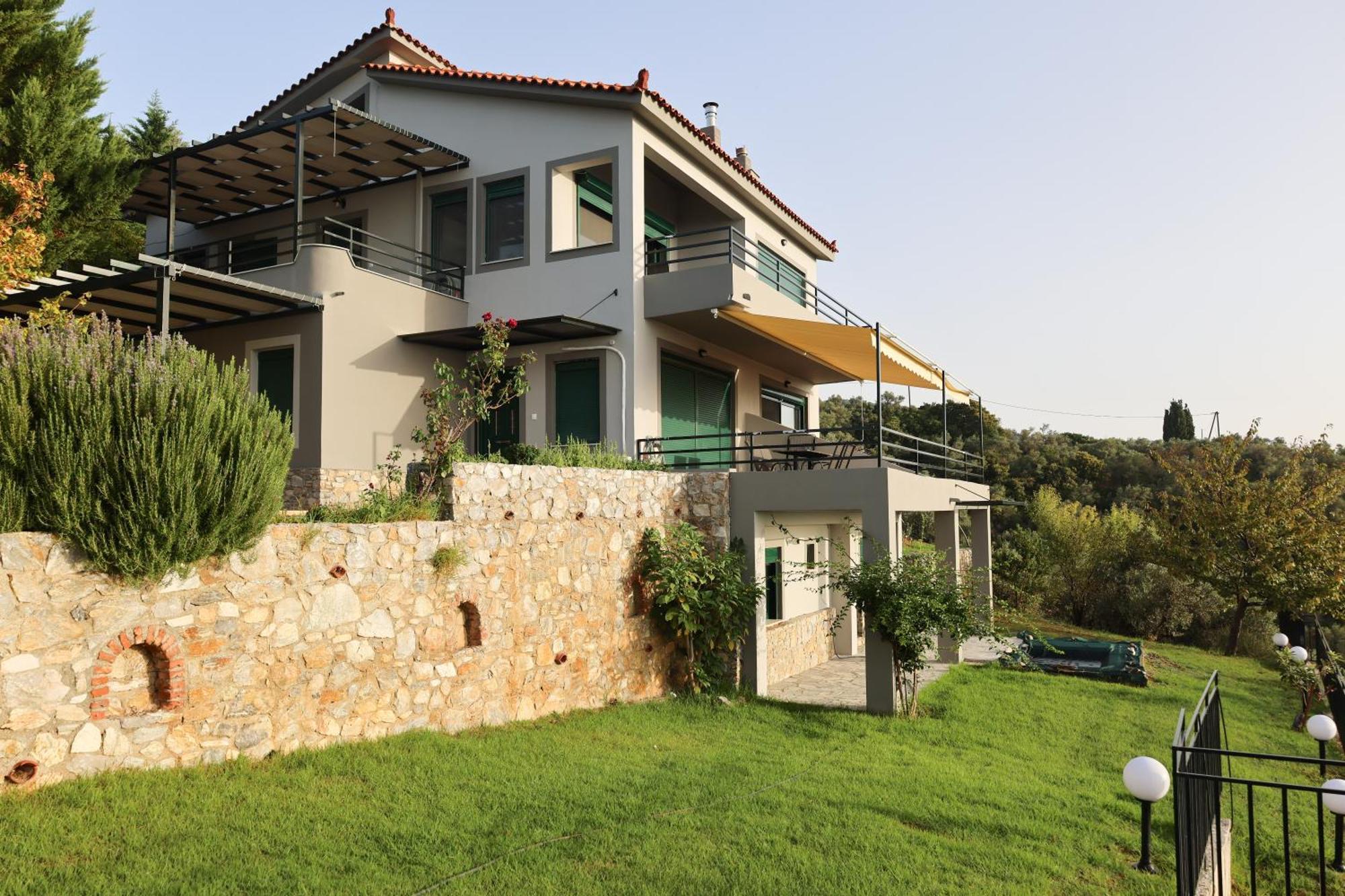 Skiathos Zeus Apartment Εξωτερικό φωτογραφία